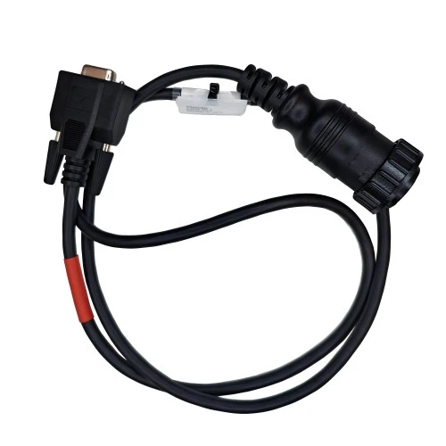 D-Tech Diagnostic Tool | OEM Interface With Cables