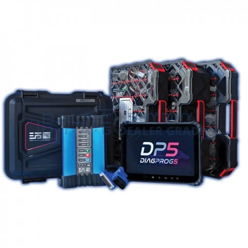 DiagProg 5 | ELPROSYS | Diagnostic Tester for Automotive