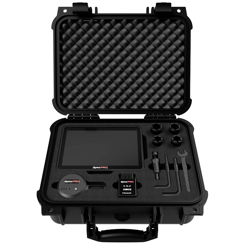 DYNOPRO Portable Road Dynamometer