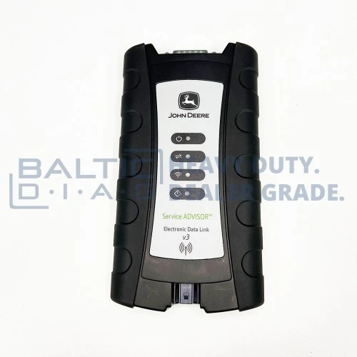 JOHN DEERE ELECTRONIC DATA LINK V3 DIAGNOSTIC TOOL