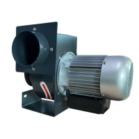 Extractor de humos | 0,75 kW