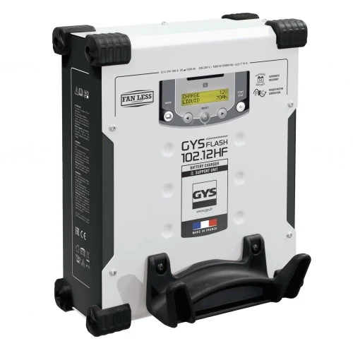 GYSFLASH 102.12 HF 12V | GYS | Cargador de batería