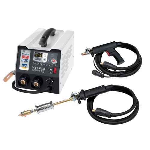 GYSPOT PRO 230 | GYS | STEEL DENT-PULLING EQUIPMENT
