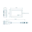 USB-to-CAN FD Automotive | RJ45 | IXXAT