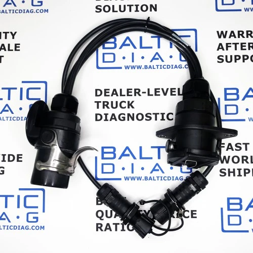 Electronic Brake System Cable Kit | Haldex | Diagnostic Cables