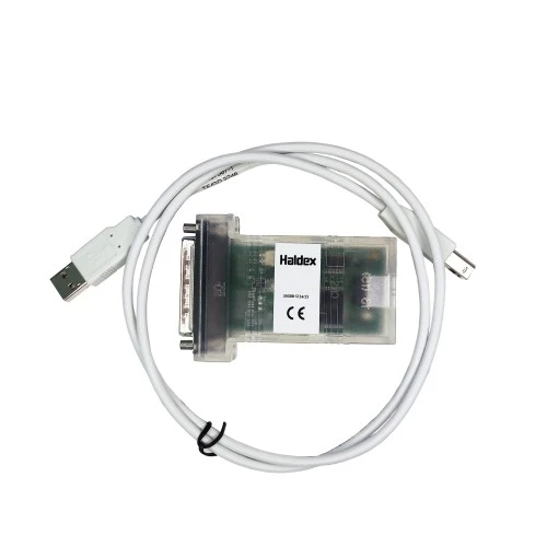 PC Interface Electronic Brake System | Haldex