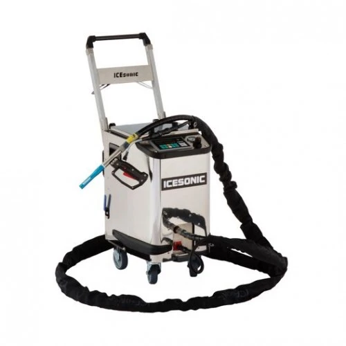 Dry Ice Cleaning Machine SMART HD | ICE SONIC