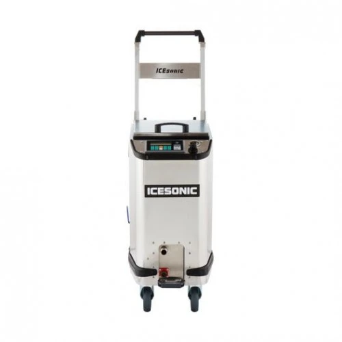 Dry Ice Cleaning Machine SMART IND | ICE SONIC