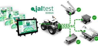 Streamlining Agricultural Operations with JALTEST ISOBUS: Enhancing Efficiency and Precision