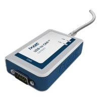 USB-to-CAN V2 compact interface | D-SUB 9 | IXXAT | With Galvanic Isolation