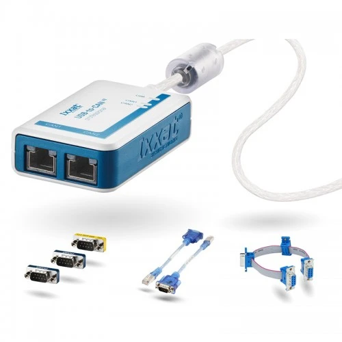 Kit de inicio USB a CAN V2 | Ixxat | 1.03.0283.00001
