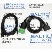JCB Data Link Adapter 2.0 | OEM JCB Diagnostic Interface With Cables
