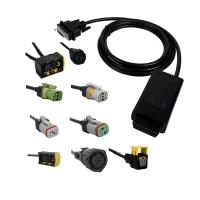 JALTEST ETM (Electronic Test Module V9) for EBS brakes system