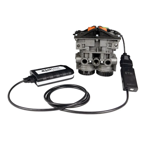 JALTEST ETM (Electronic Test Module V9) for EBS brakes system