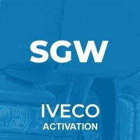 IVECO SGW ACTIVATION Per Company | Jaltest | 70607002
