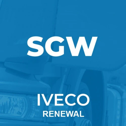IVECO SGW RENEWAL Per Device | Jaltest | 78500002