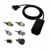 JALTEST ETM (Electronic Test Module V9) para sistema de frenos EBS