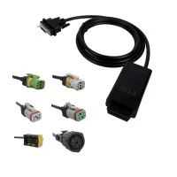 JALTEST ETM (Electronic Test Module V9) para sistema de frenos EBS