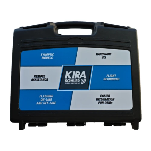 KIRA Diagnostic Tool | KOHLER | Basic Configuration With 3 Years Of License