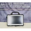 PANASONIC CF-D1 | Rugged Tablet | Workshop Diagnostic Tablets