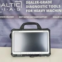 PANASONIC CF-D1 | Rugged Tablet | Workshop Diagnostic Tablets