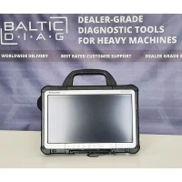 PANASONIC CF-D1 | Rugged Tablet | Workshop Diagnostic Tablets