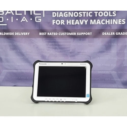 PANASONIC FZ-G1 | Rugged Tablet | Workshop Diagnostic Tablets