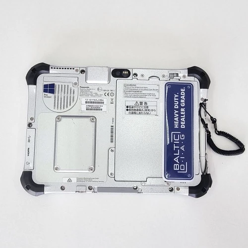 PANASONIC FZ-G1 | Rugged Tablet | Workshop Diagnostic Tablets