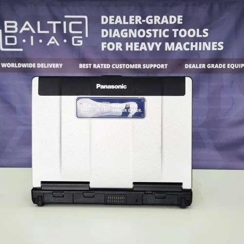 PANASONIC CF-53 | Rugged Laptop | Workshop Diagnostic Laptops