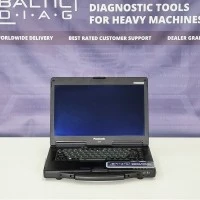 PANASONIC CF-53 | Rugged Laptop | Workshop Diagnostic Laptops