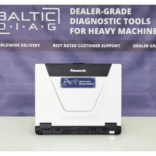 PANASONIC CF-52 | Rugged Laptop | Workshop Diagnostic Laptops