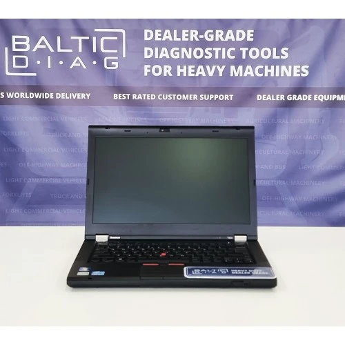 LENOVO T4XX Model | Business Class Laptop | Workshop Diagnostic Laptops	