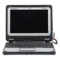 PANASONIC CF-20 | Rugged Detachable Laptop | Workshop Diagnostic Laptops