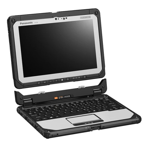 PANASONIC CF-20 | Rugged Detachable Laptop | Workshop Diagnostic Laptops