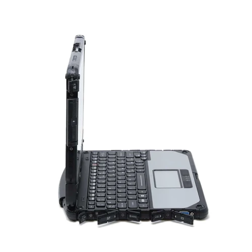 PANASONIC CF-20 | Rugged Detachable Laptop | Workshop Diagnostic Laptops