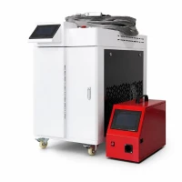 3-in-1 Laser Welding, Cutting & Cleaning Machine 1500W | BALTICDIAG