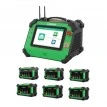 EVB624 EV | LAUNCH | ECUALIZADOR DE MÓDULO CELULAR INALÁMBRICO