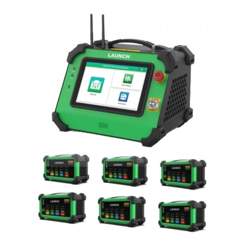EVB624 EV | LAUNCH | ECUALIZADOR DE MÓDULO CELULAR INALÁMBRICO