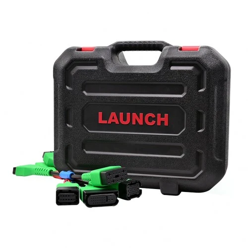 Diagnostic Add-on Kit | LAUNCH | Electric Vehicle Repair Connector Kit