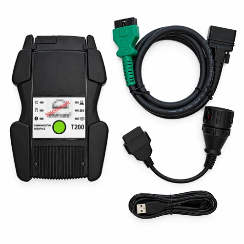 MAN CATS T200 with WI-FI/LAN | MAN Truck Diagnostic Tool