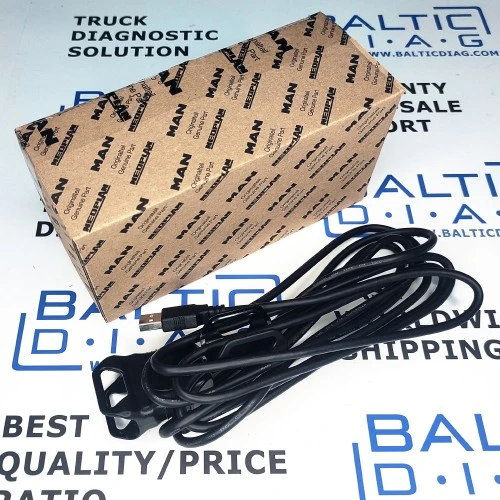 USB Cable For MAN T427