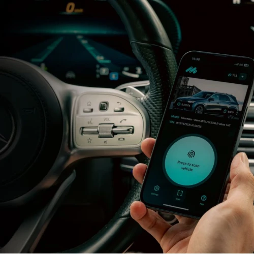 Mercedes-Benz Diagnostic & Coding Tool | MBito OBD