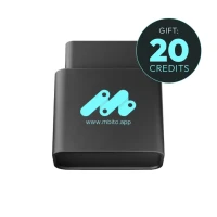 Herramienta de diagnóstico y programación de Mercedes-Benz | MBito OBD