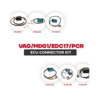 Kit ECU Connector VAG/MDG1/EDC17/PCR | MagicMotorsport 