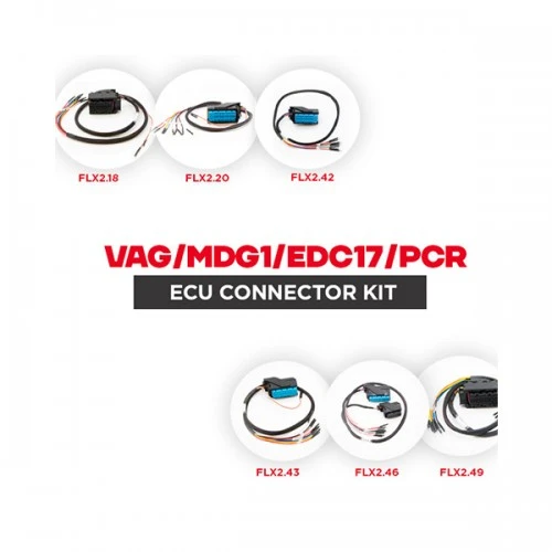 Kit ECU Connector