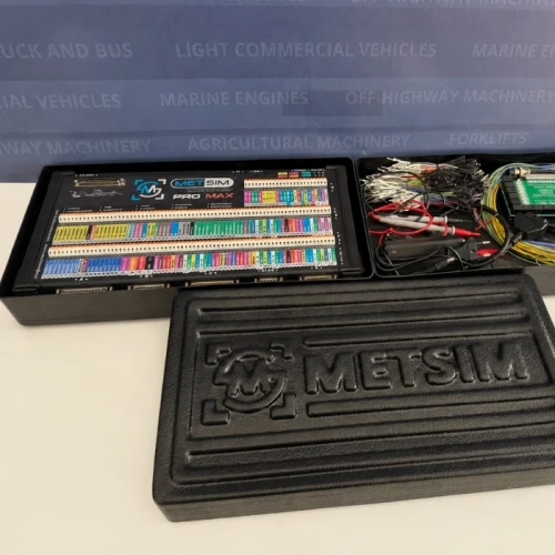 Metsim PRO MAX | ECU Repair and Testing tool | Bench Test an ECU
