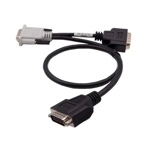 Cable de interfaz W2 (CCD) | NEXIQ | Para interfaz USB-Link 3 de John Deere
