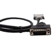 Cable de interfaz W2 (CCD) | NEXIQ | Para interfaz USB-Link 3 de John Deere