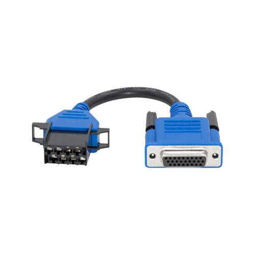 Adaptador Volvo de 8 patillas | NEXIQ | Para interfaz USB-Link 2 y USB-Link 3