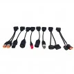 Cable Kit A2 For Keymaster G3 | OBDSTAR